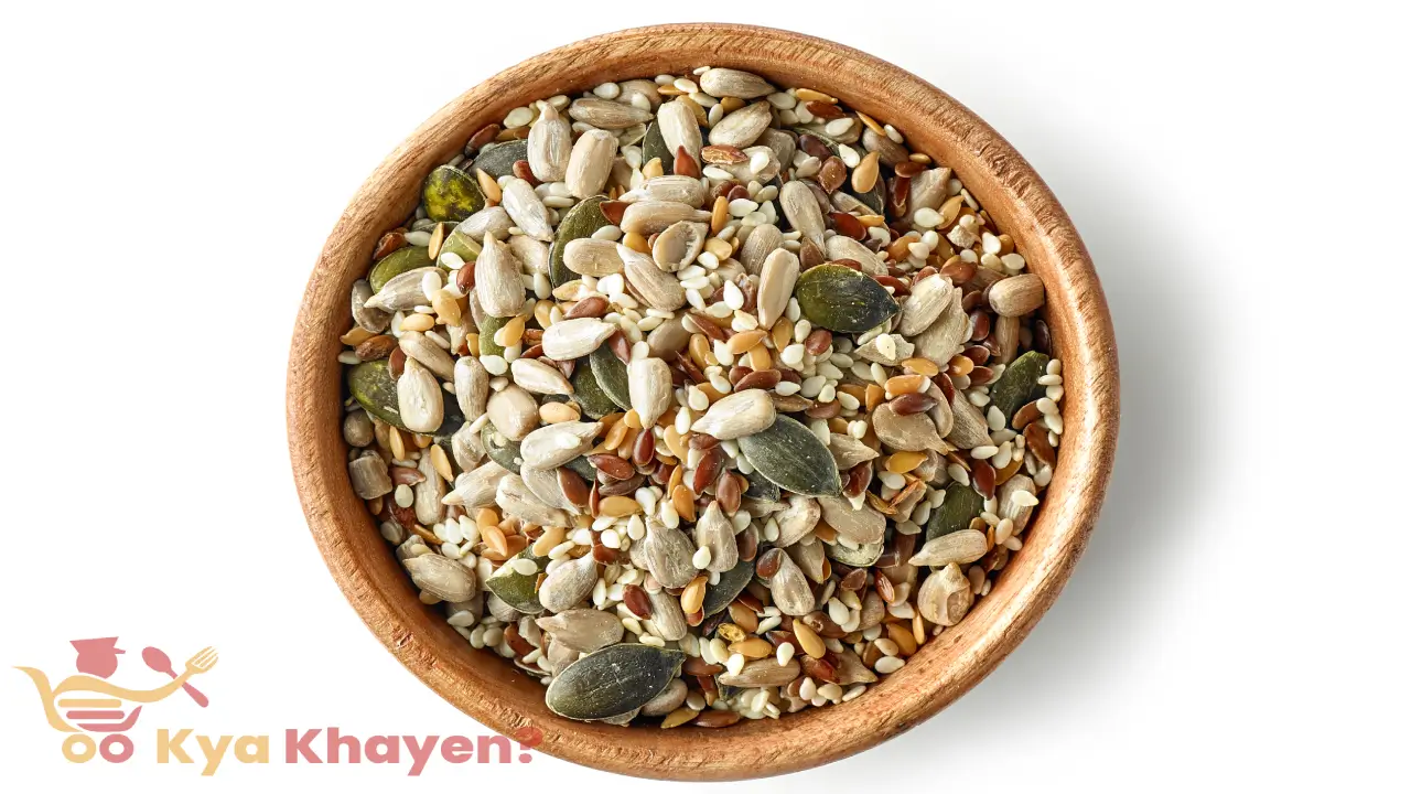 Roasted Mix Grains